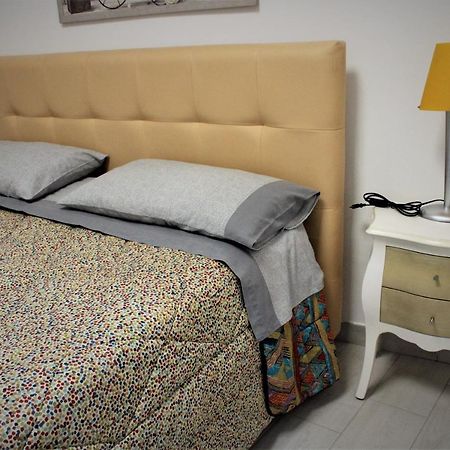 B E B La Fontana Del Carmine Apartment Lucera Exterior photo