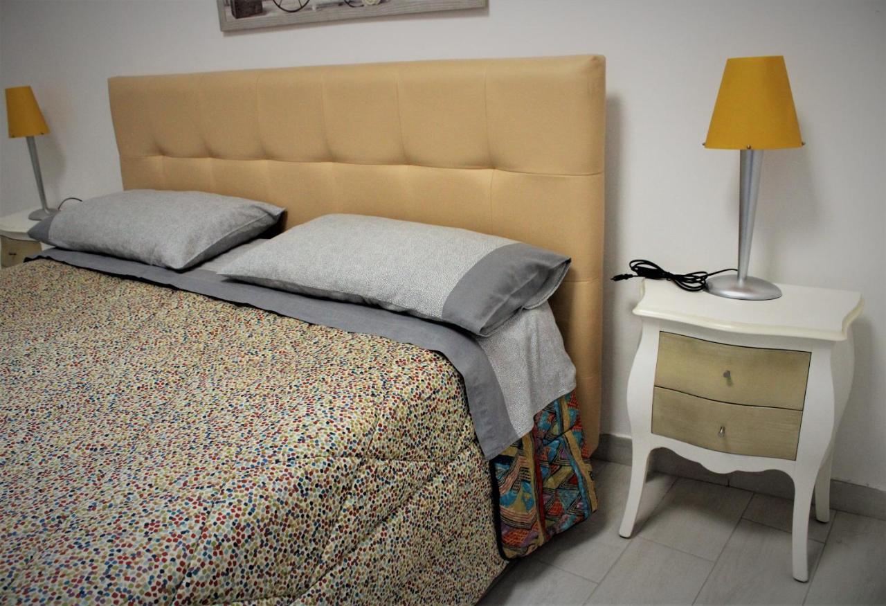 B E B La Fontana Del Carmine Apartment Lucera Exterior photo