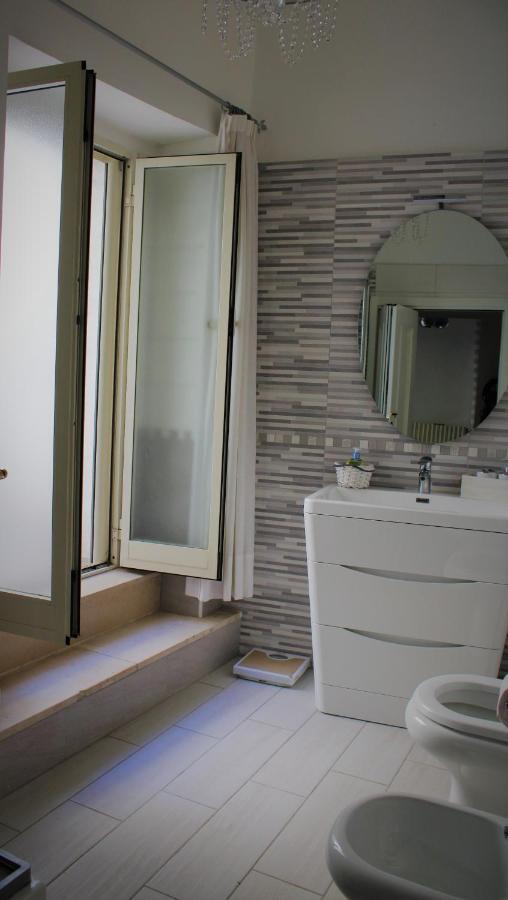 B E B La Fontana Del Carmine Apartment Lucera Exterior photo